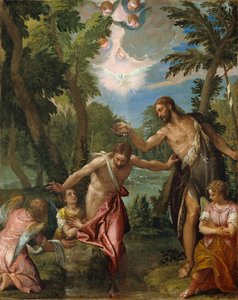 De doop van Christus