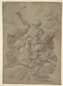 Sint Marcus door Paolo de Mattheis