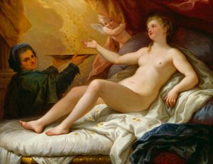 Danae, ca. 1705