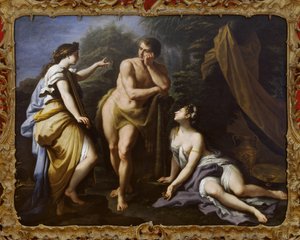 De Keuze van Hercules, 1712