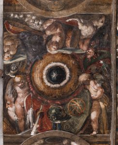 Putti (detail), ca. 1523