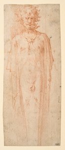 Hermes door Parmigianino