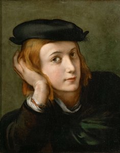 Portret van een jongen, ca. 1524