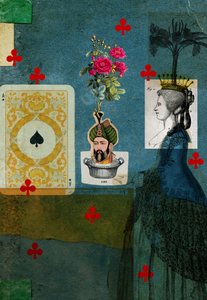 Royal Card Dream door Pascal Bouchet-Spiegel
