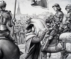 Koning Hendrik VII