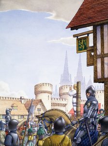 Het verhaal van onze eilanden: Het meisje dat Frankrijk een koning gaf