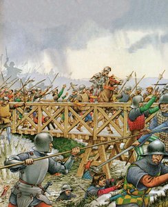 De slag om Towton