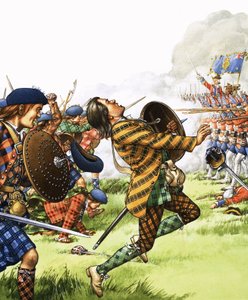 De Slag bij Culloden was de laatste veldslag op Britse bodem