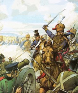 De aanval van de Lichte Brigade