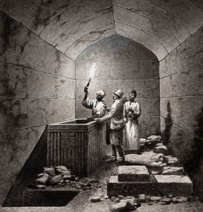 Grafkamer van Menkaura