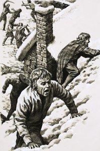 Ongeïdentificeerde Schotse veldslag