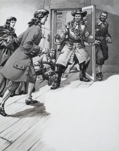 Ongeïdentificeerde verhaalillustratie