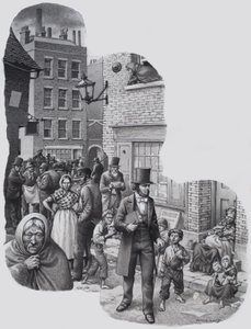 William Booth (1829-1912) en het Leger des Heils