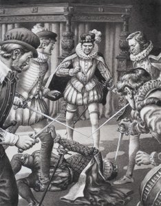 Ongeïdentificeerde moord