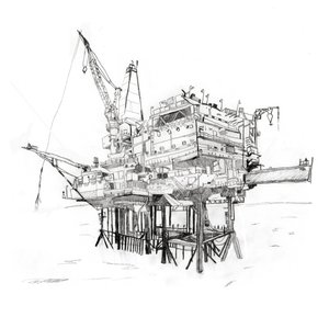 Tuig, 2012 (potlood)