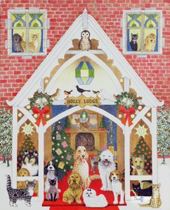 Liefs van Holly Lodge door Pat Scott