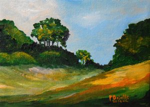 Chardonnette wandeling, 2016