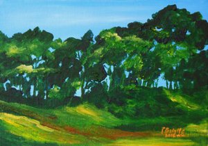 Soubois in Marmelade, 2016 door Patricia Brintle