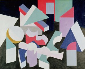 Compositie, ca. 1923-26