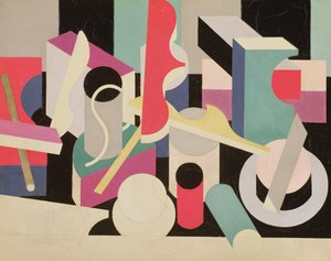Stilleven, 1920-21
