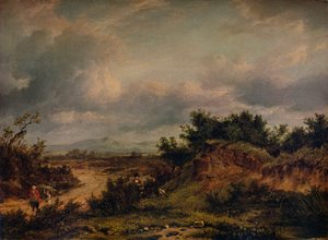 Een Ruwe Weg, 1826