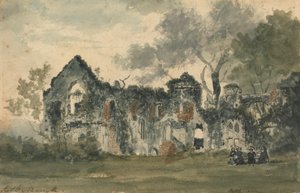 Netley Abbey