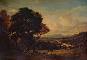 De vallei van de Tweed