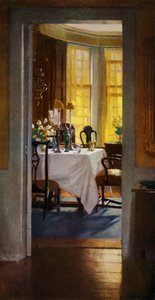 Thuis door Patrick William Adam