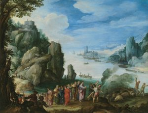  door Paul Bril