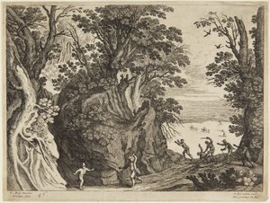  door Paul Bril
