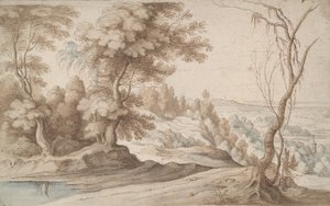  door Paul Bril