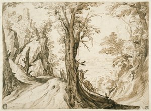  door Paul Bril