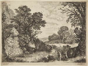  door Paul Bril