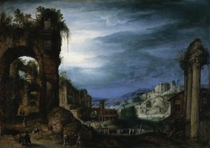  door Paul Bril