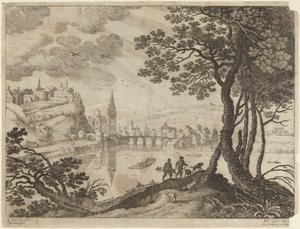  door Paul Bril