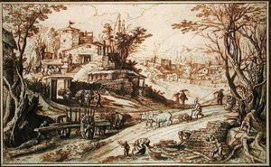 Landelijk Landschap