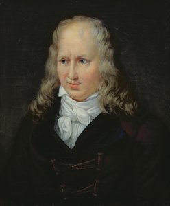Portret van Henri Bernardin de Saint-Pierre (1737-1814)