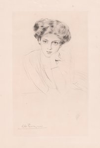  door Paul Cesar Helleu