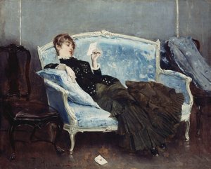 De brief; La Lettre