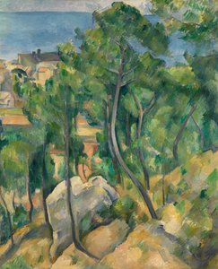  door Paul Cézanne