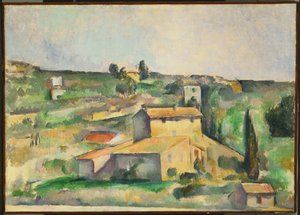  door Paul Cézanne
