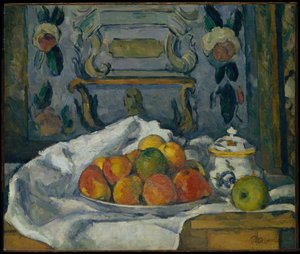  door Paul Cézanne