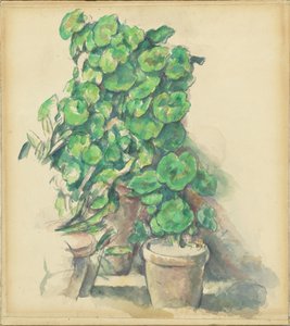  door Paul Cézanne