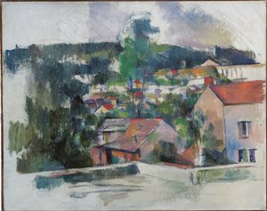  door Paul Cézanne