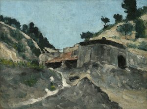  door Paul Cézanne