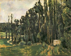  door Paul Cézanne
