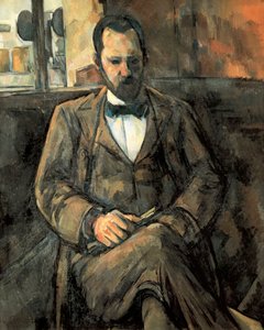 Portret van Ambroise Vollard