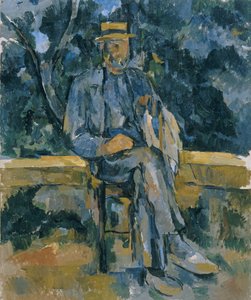  door Paul Cézanne