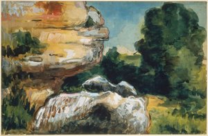  door Paul Cézanne