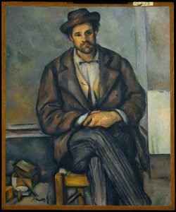  door Paul Cézanne